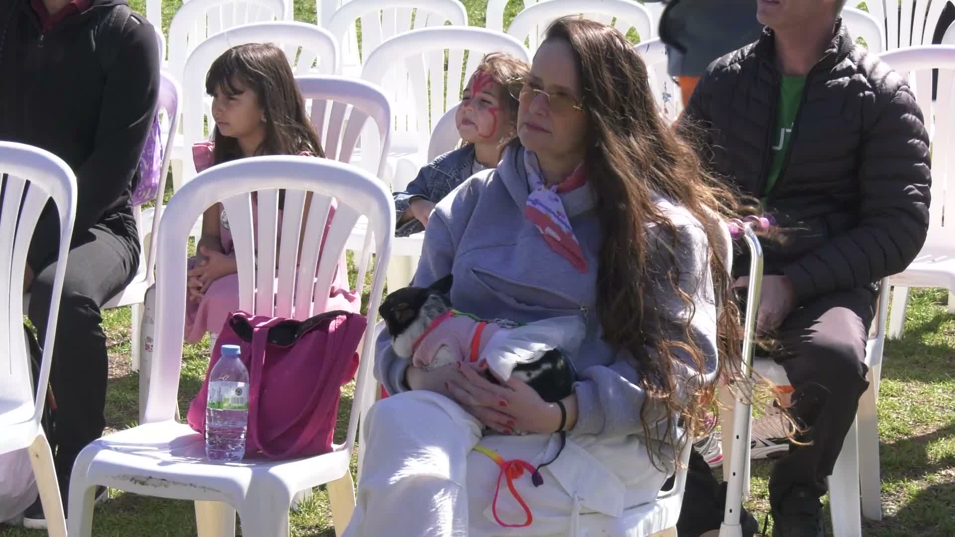 Ankara Büyükşehir Belediyesi'nden Dünya Hayvanları Koruma Günü’ne özel etkinlik