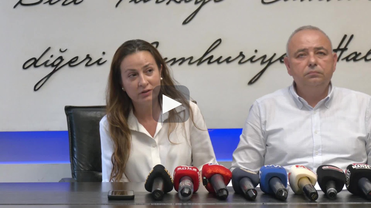 CHP'li Bakırlıoğlu'ndan Muhittin Böcek'in iddialarına ilişkin açıklama: Bu ifadeler Böcek'in değil Akın Gürlek'in ifadeleridir