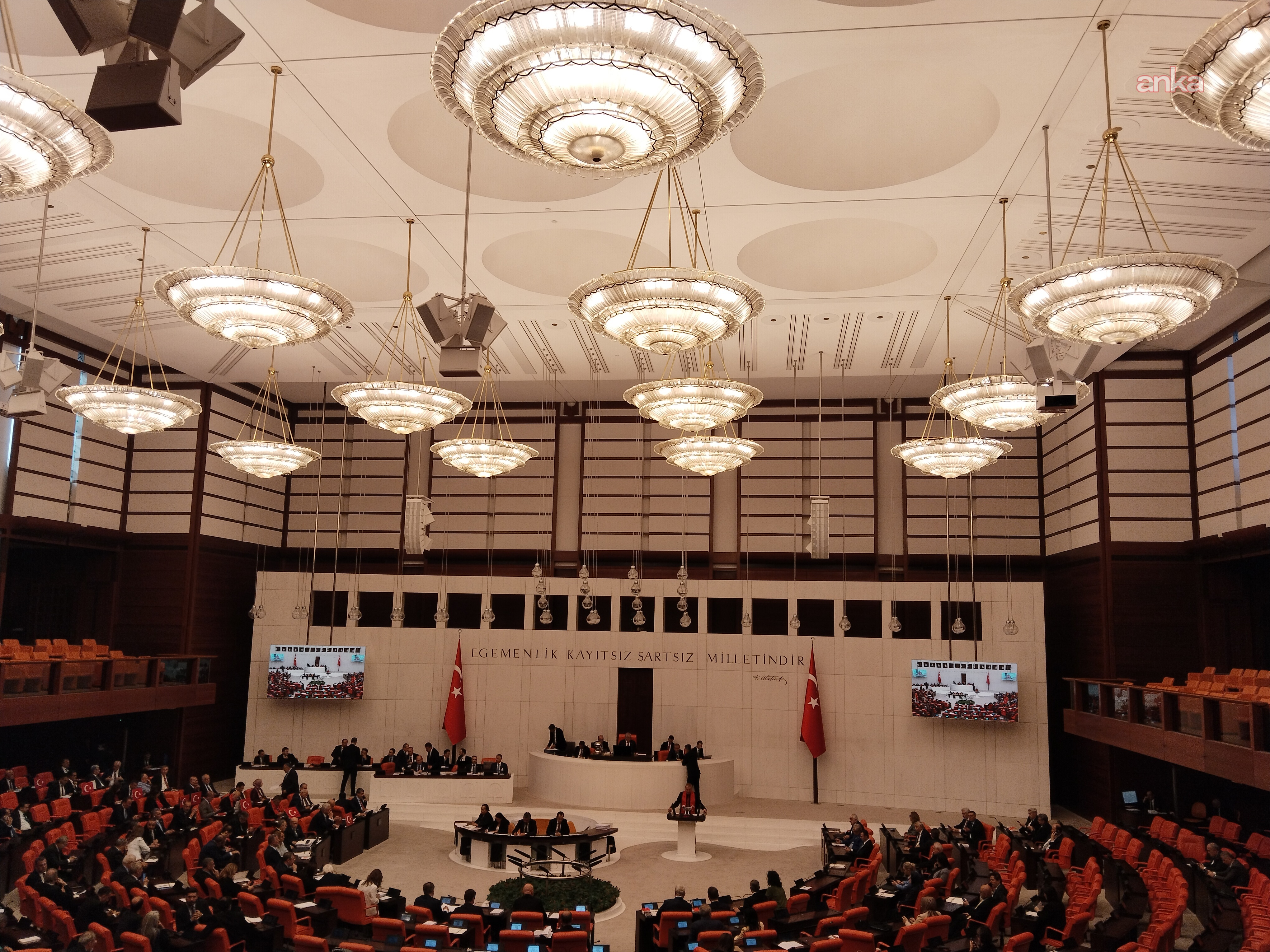 HKP'den "Çerçeve Yasa" teklifine tepki: Yeni Sevr