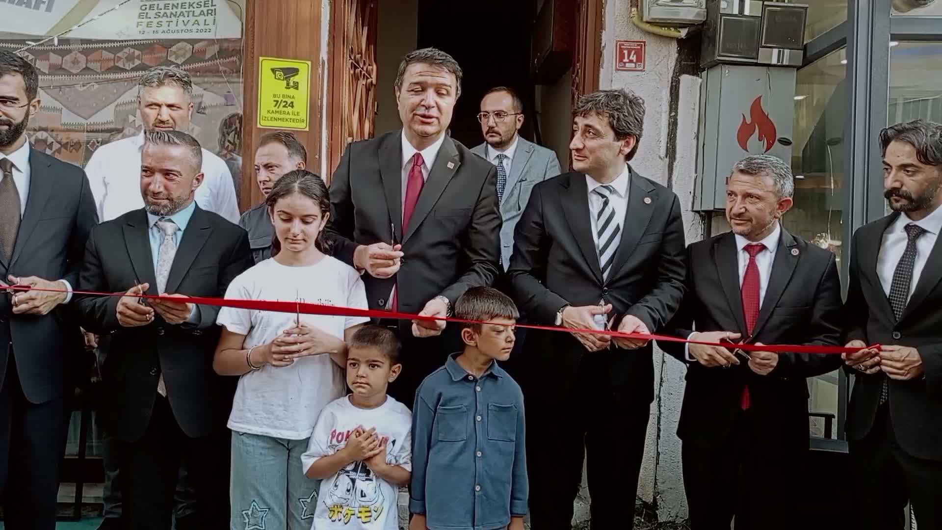 Saadet Partisi Genel Başkanı Mahmut Arıkan: AK Parti 3 Y ile geldi 13 Y ile gidiyor