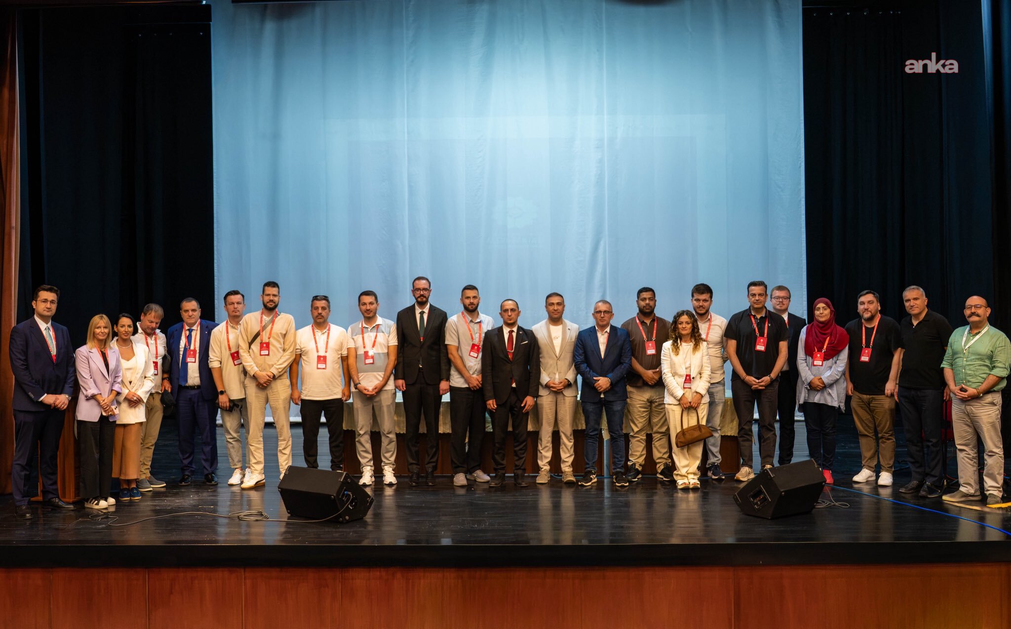 İletişim Başkanlığı'ndan Hacı Bektaş Veli Anma Etkinlikleri kapsamında uluslararası medya programı