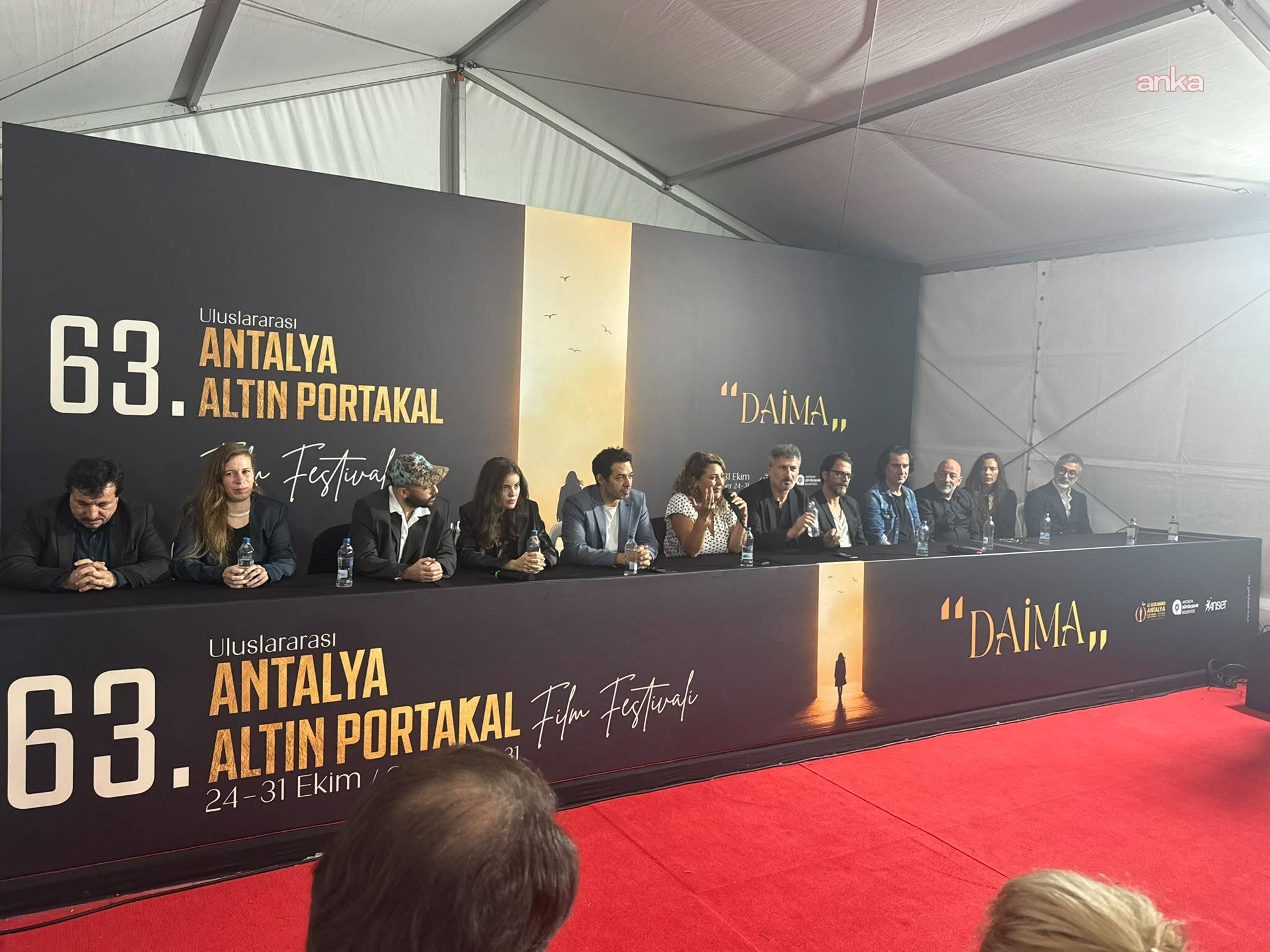 “Hakikatin Ölümü” 63. Antalya Altın Portakal Film Festivali’nde seyirciyle buluştu