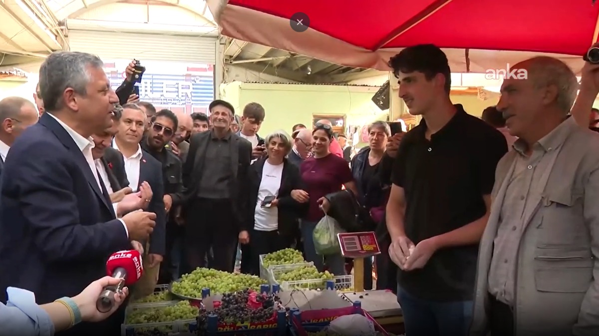 Pazarda gündem: Mazot pahalı