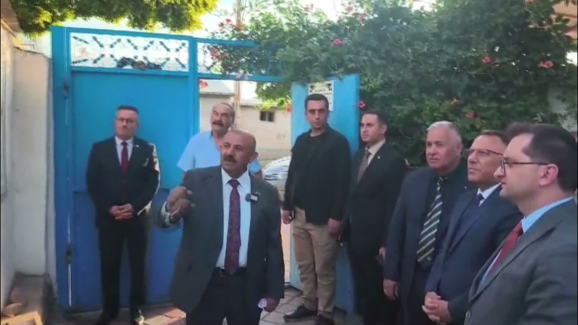 Iğdır'da şair Hüseyin Şehriyar anıldı