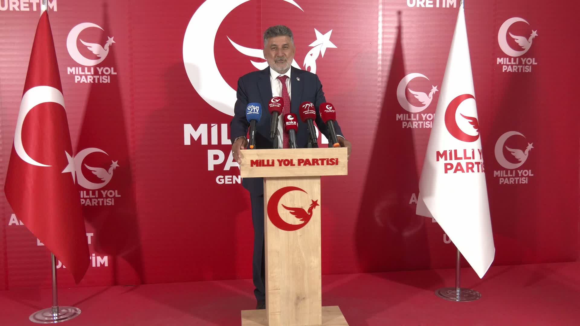 Remzi Çayır'dan BBP'ye Muhsin Yazıcıoğlu tepkisi: Zaten bizim dışımızda mahkemeye giden yok...Utanmazlar, arlanmazlar