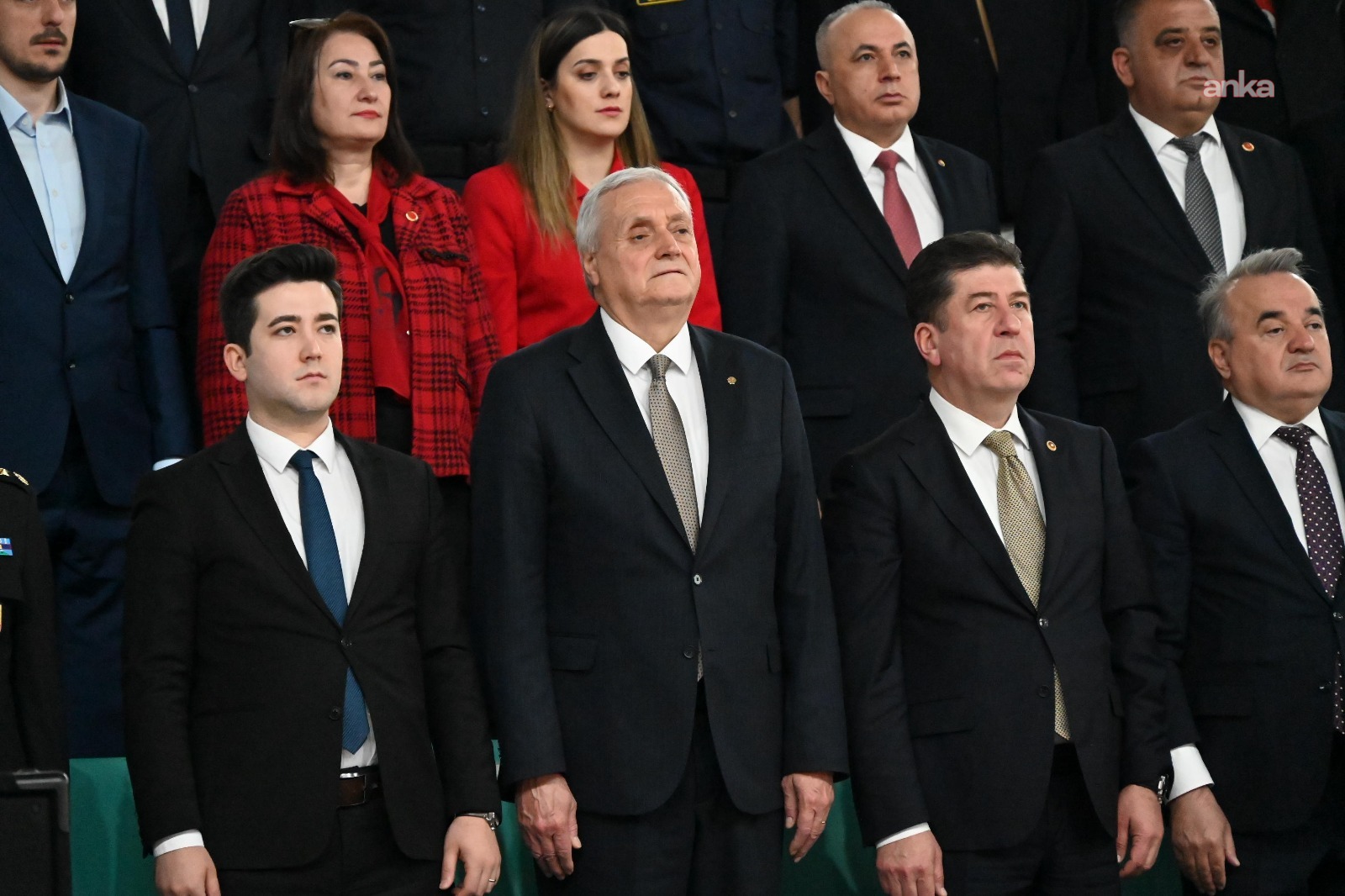 Bozüyük'te 19 Mayıs coşkusu yaşanıyor