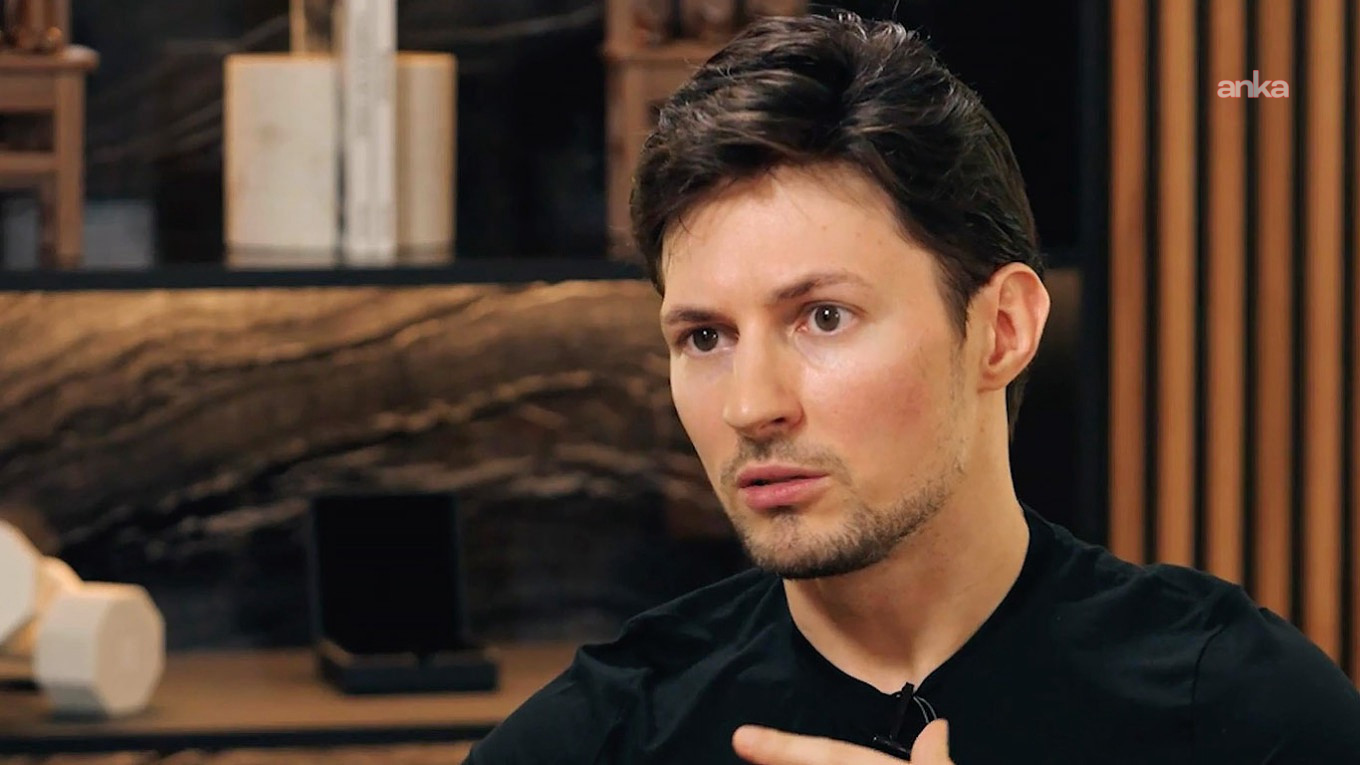 Rusya, Telegram’ın kurucusu Pavel Durov’u teröre destek sağlamakla suçluyor