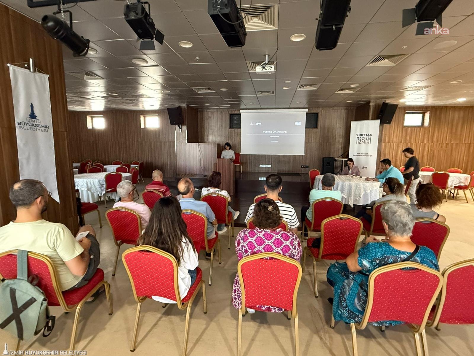İzmir’de yurttaşın sözü karara dönüşüyor