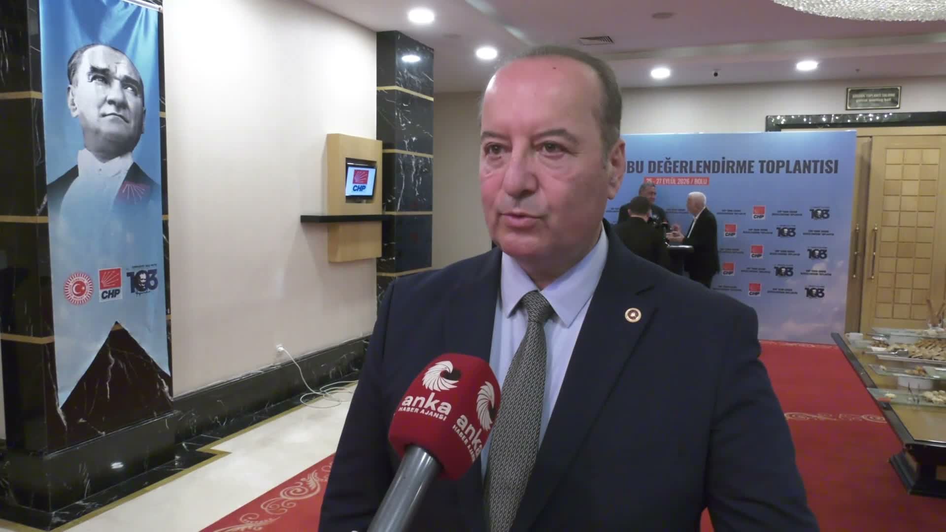 CHP’nin milletvekili kampı… CHP'li Akay:  "Kaynaklar dar gelirliden değil, sermayeden yana kullanılıyor"