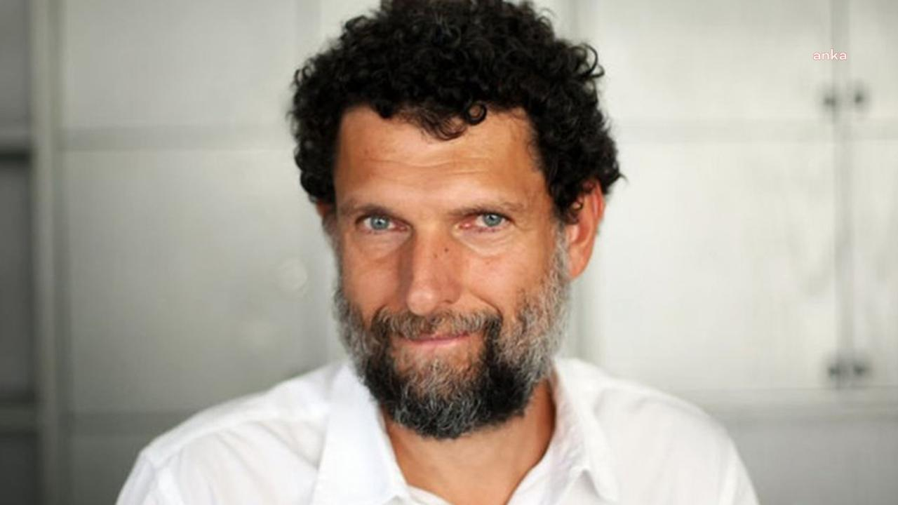 İHD: Osman Kavala derhal serbest bırakılmalıdır