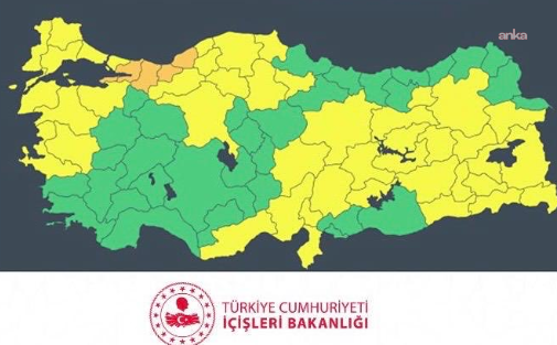 İçişleri Bakanı Çiftçi'den sel ve su baskınlarına ilişkin açıklama: İstanbul ve Antalya’da 10 bin 293 personel sahada