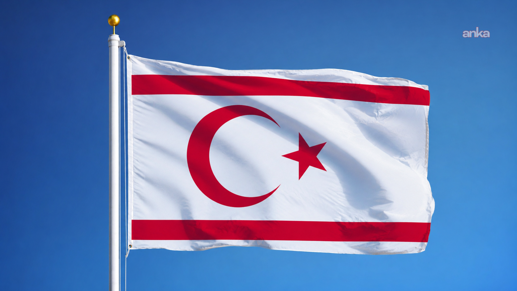 KKTC'de 3 günlük ulusal yas ilan edildi