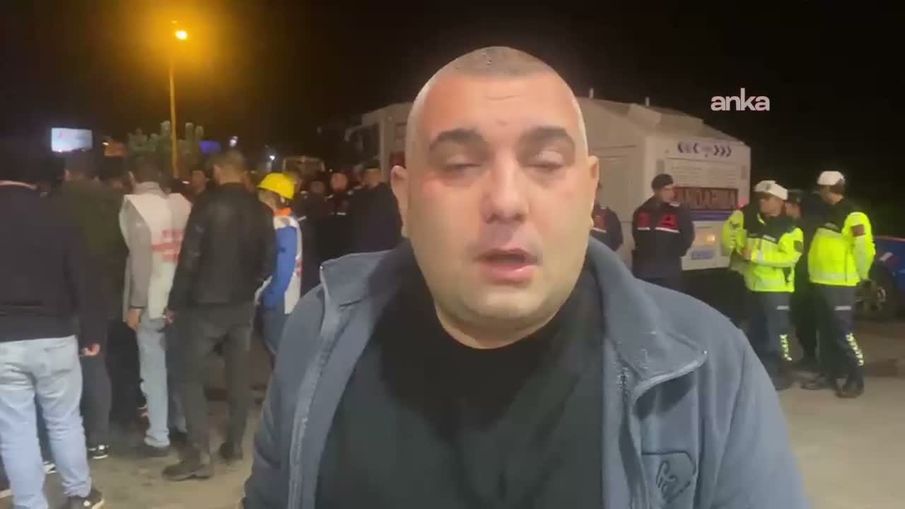 Soma’dan Ankara’ya yürüyen madencilerden tepki: “Bize biber gazıyla müdahale ediliyor. Geldiğimiz nokta bu”