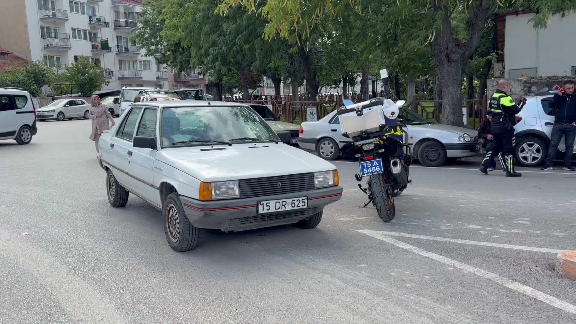 "Babam çok yaşlı, güvenli araç kullanamayabilir”