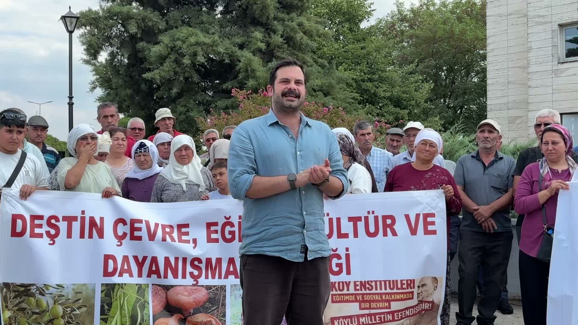 Muğla Büyükşehir Belediyesi’nden çimento fabrikası davasının bilirkişi raporuna suç duyurusu