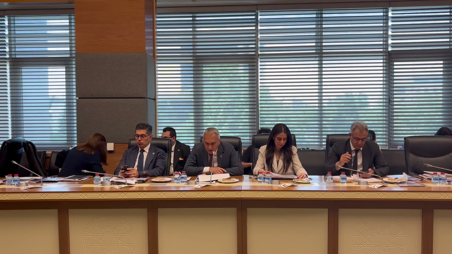 TBMM Okul Saldırılarını Araştırma Komisyonu...CHP'li Özçağdaş: "Dizilerde şiddet çocuklar için rol model oluyor"