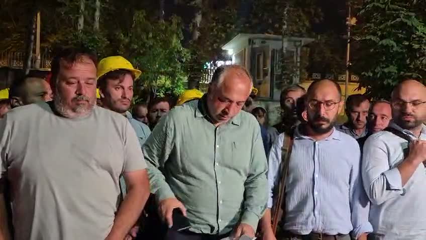 Gökay Çakır ve Başaran Aksu tutuklandı... Bağımsız Maden İş Sendikası avukatı Ünder: Yargı pratiği açısından utanç verici bir tablo içerisinde yaşıyoruz
