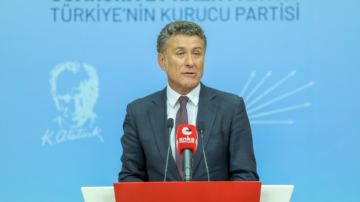 CHP’li Sarıbal: Mesele sadece çiftçinin değil ülkenin gıda meselesidir
