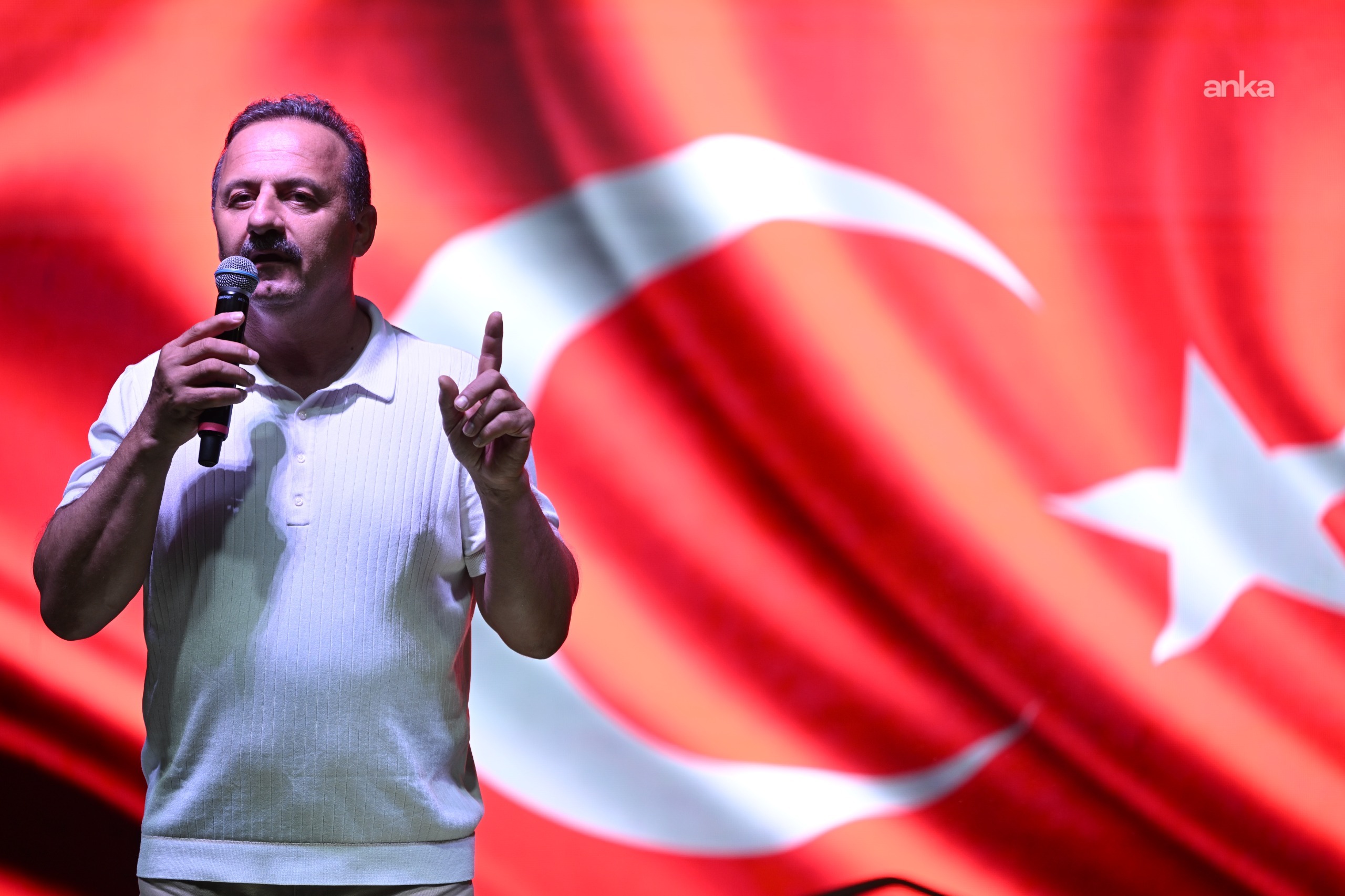 Yavuz Ağıralioğlu: Öcalan'ın Meclis'ten ve milletin vekillerinden önce gördüğü metne 'yasa tasarısı' değil, 'pazarlık metni' denir