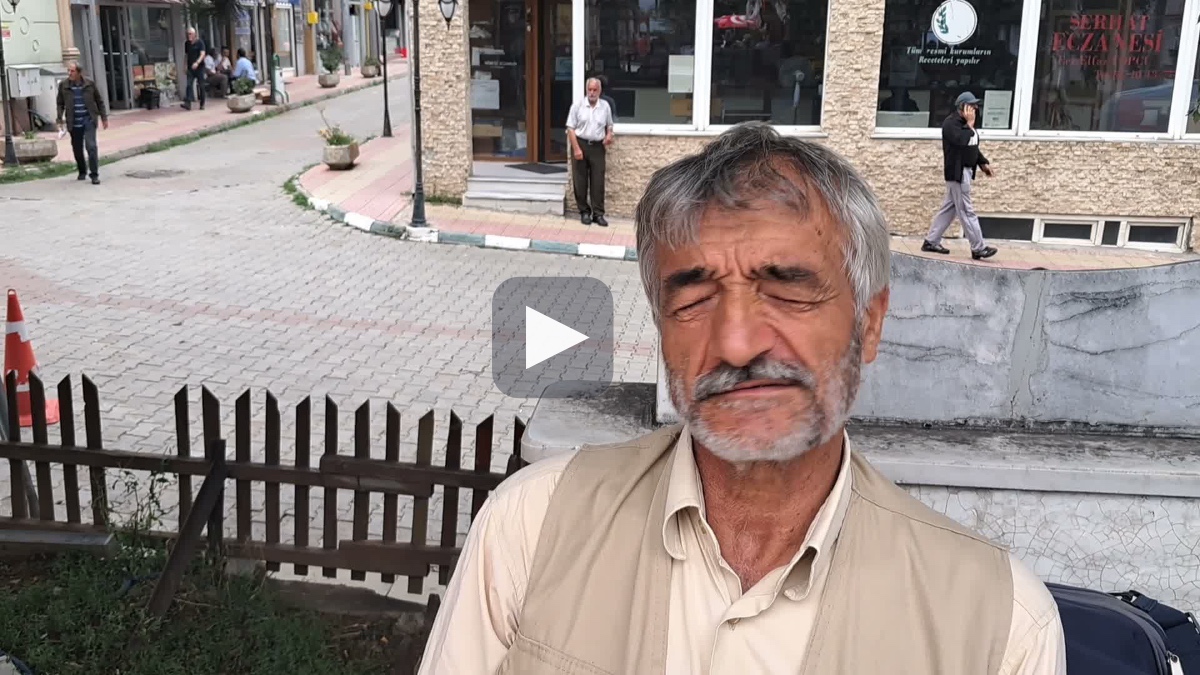 Pazarda fiyatlar emeklinin cebini yakıyor: “Hayat gitgide pahalılaşıyor”