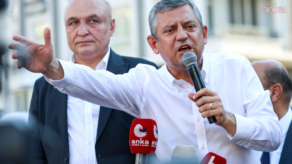 "Bu yolun sonu milletin, halkın iktidarıdır"