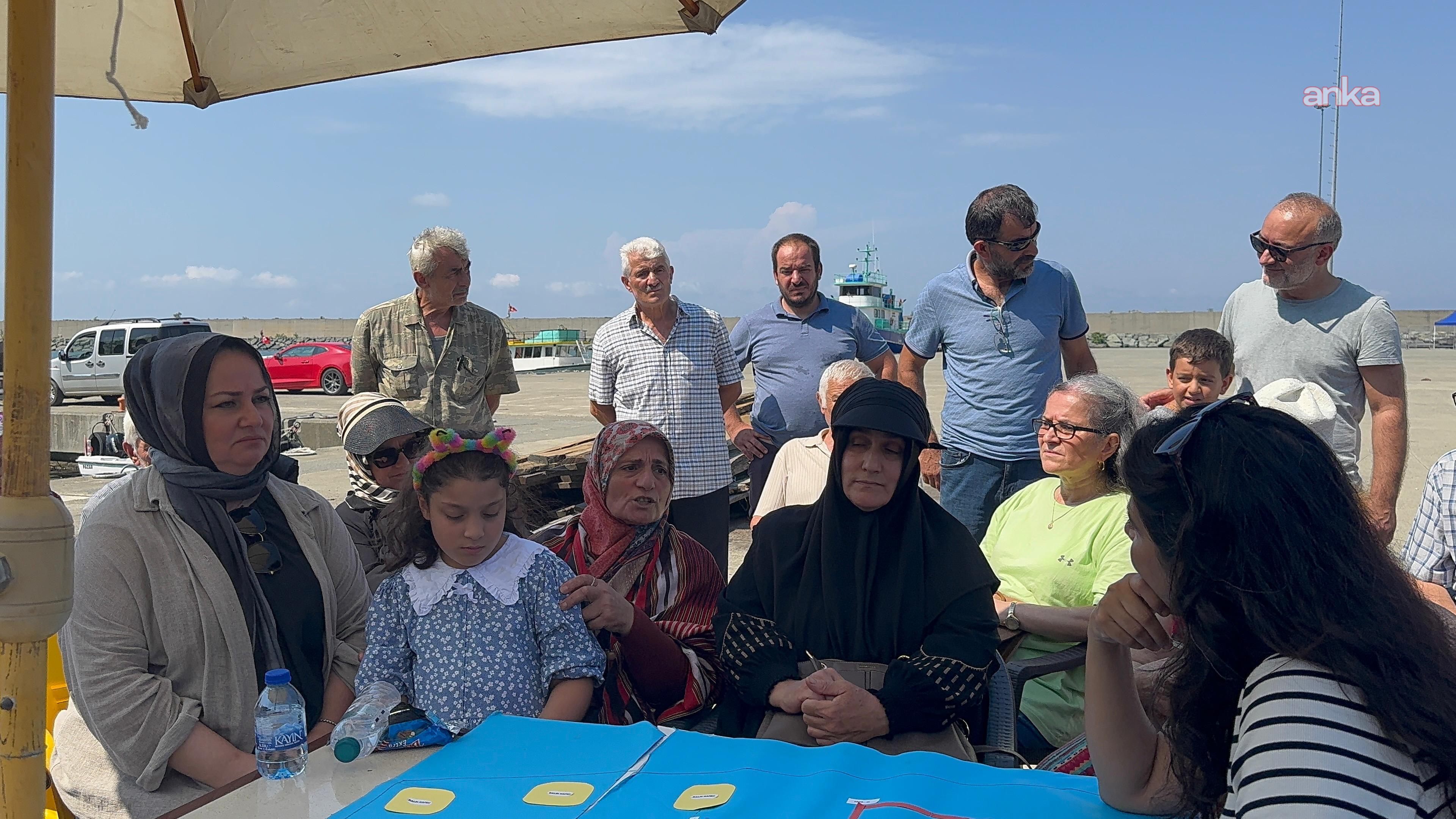 EMEP'li Karaca, Rize'deki kafes balıkçılığı projesini TBMM gündemine taşıdı