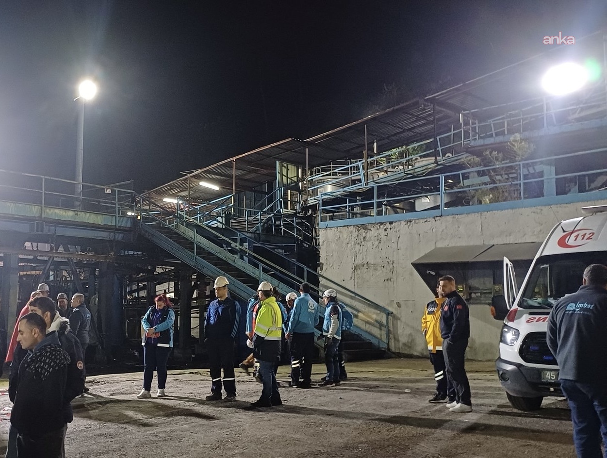 Soma’daki maden göçüğüne ilişkin gözaltına alınan 9 kişi tutuklandı