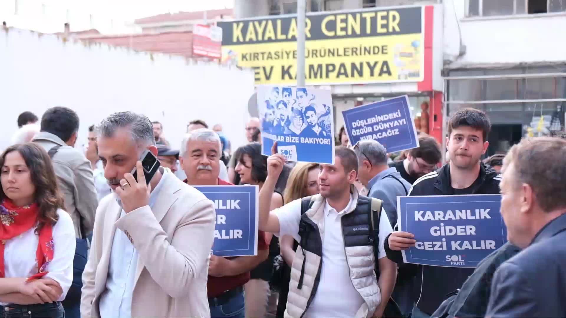 Ali İsmail Korkmaz’ın annesi Emel Korkmaz: Katillere inat her yıl buradayım