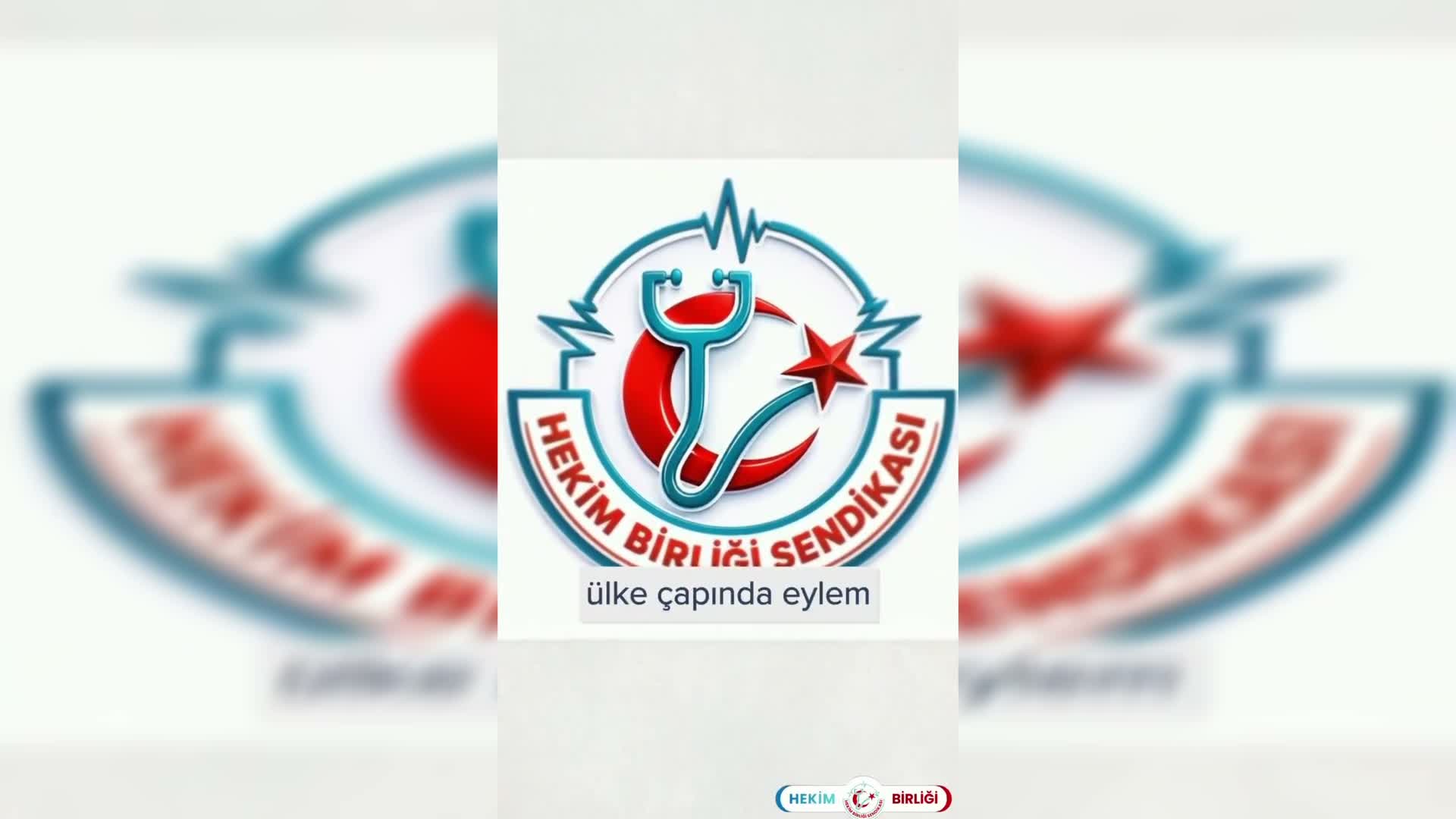 Hekim Birliği, Bakanlık tarafından dağıtılan kıyafetleri "giymeme" kararı aldı