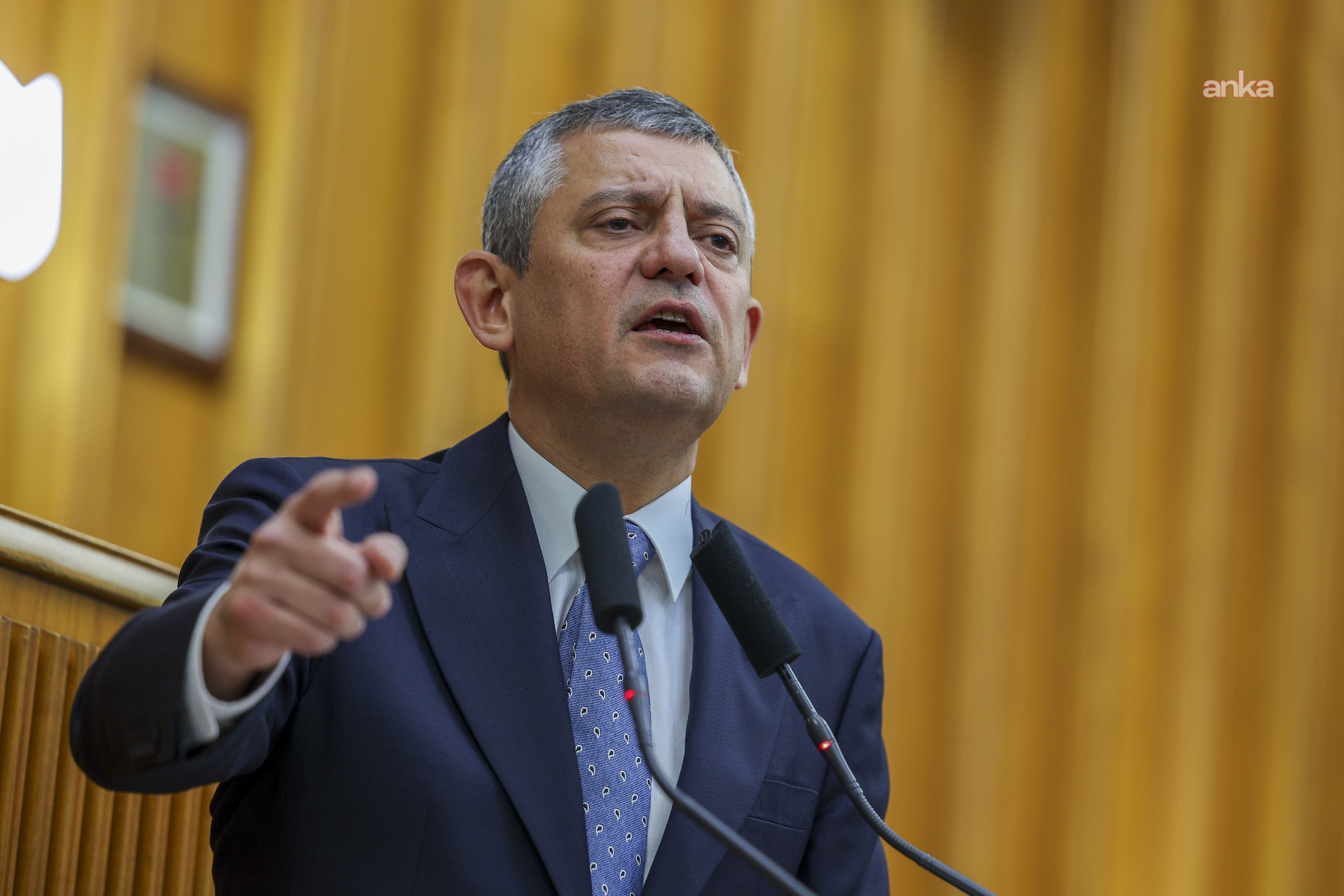 Özgür Özel: “Butlan yönetimi CHP’den uzaklaştırılmalı ve CHP sağlıklı bir yapıya ulaştırılmalı”