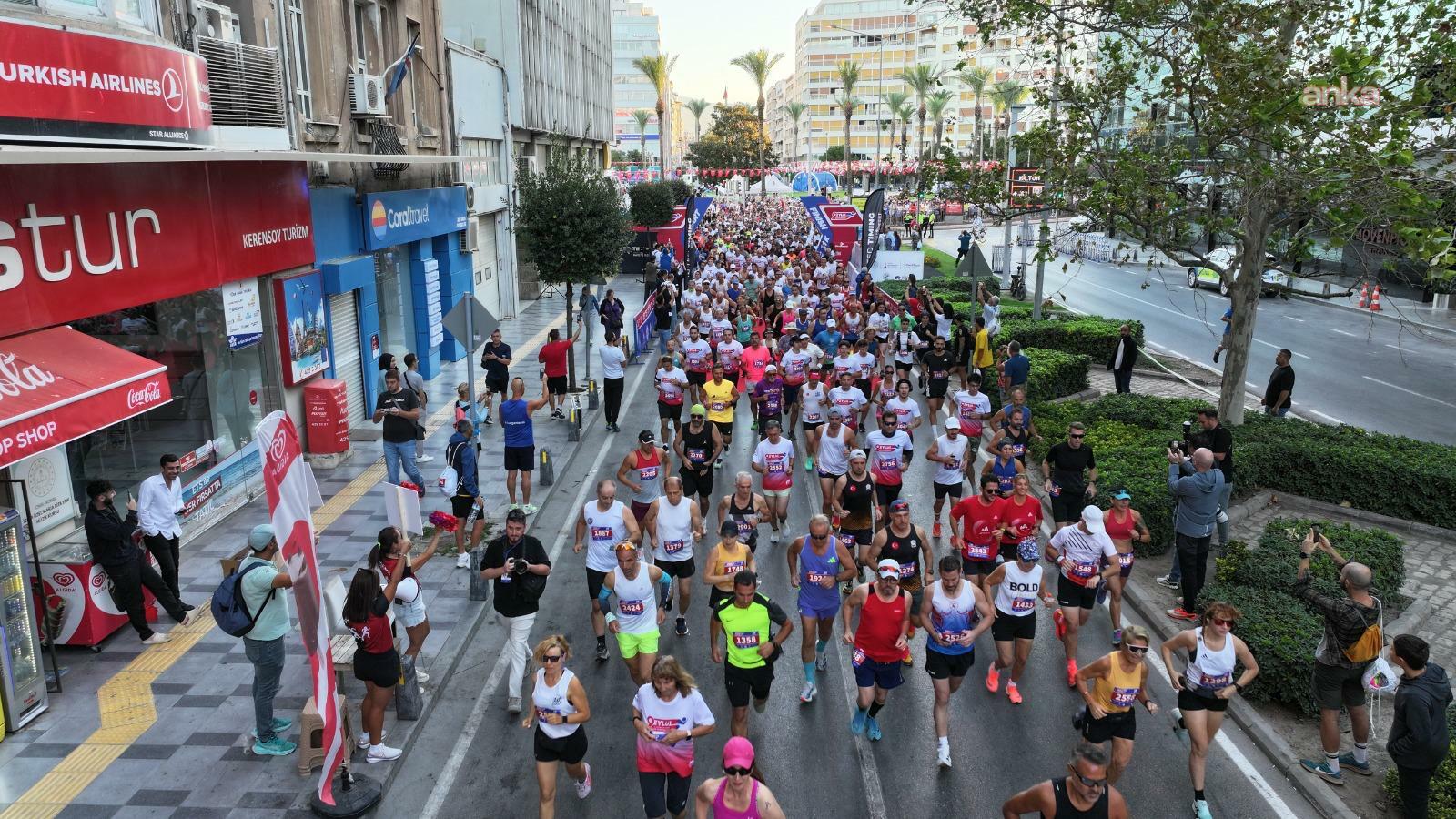 İzmir Yarı Maratonu için kayıt heyecanı başladı