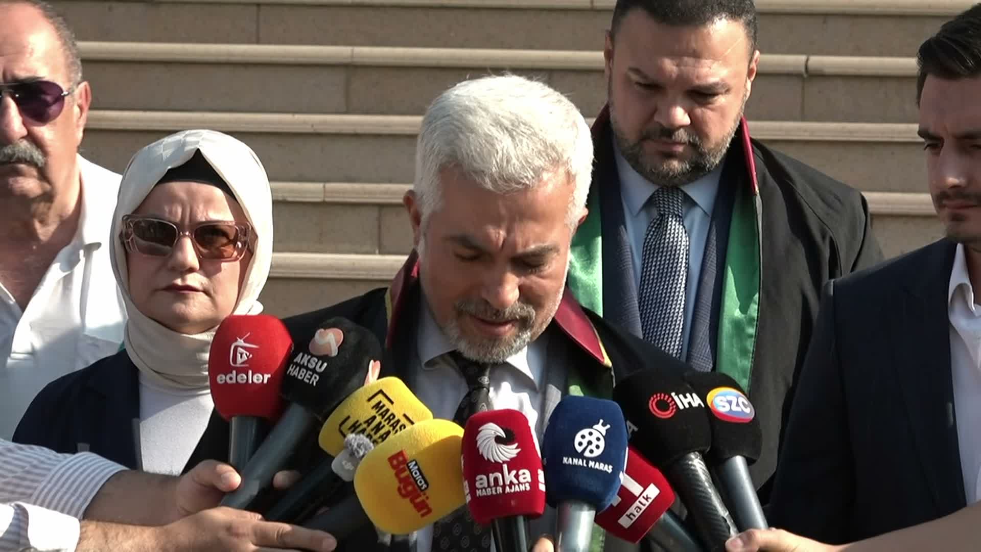 Kahramanmaraş'taki okul saldırısı davasında ilk duruşma