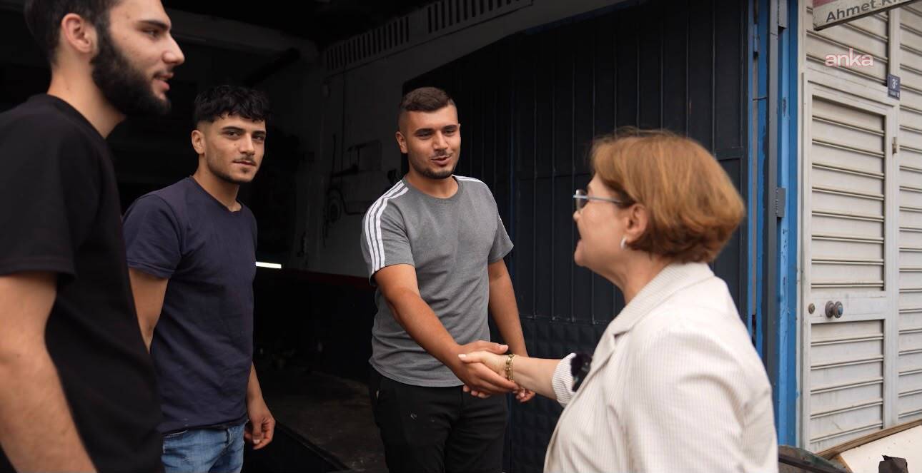 Didim Belediye Başkanı Gençay, Sanayi Sitesi esnafıyla buluştu
