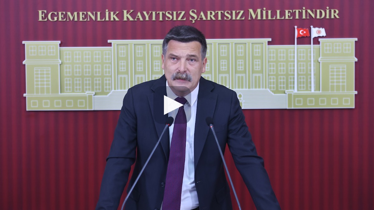Erkan Baş: "NATO Zirvesi savaş tüccarlarının ve ölüm baronlarının zirvesidir"