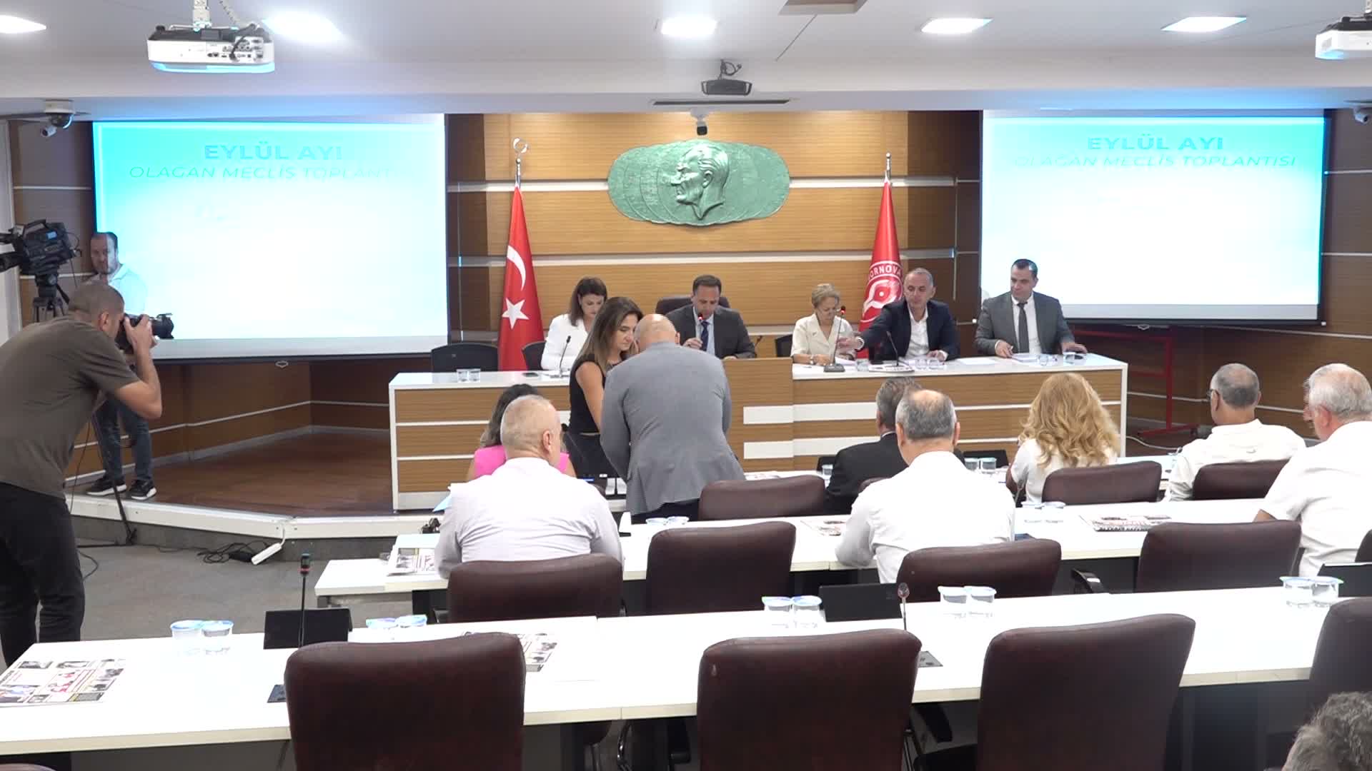 Bornova Belediye Meclisi'nden uluslararası iş birliklerini güçlendirecek 4 karar