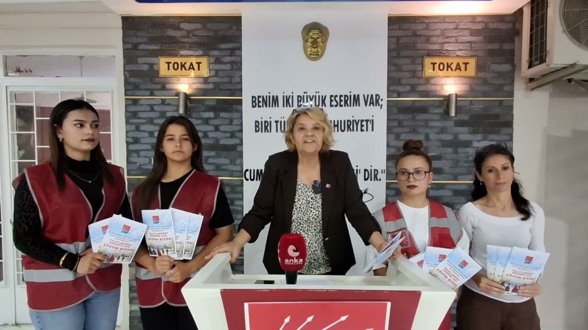 Tokat’ta hastane başvuruları sonrası CHP’den denetim çağrısı
