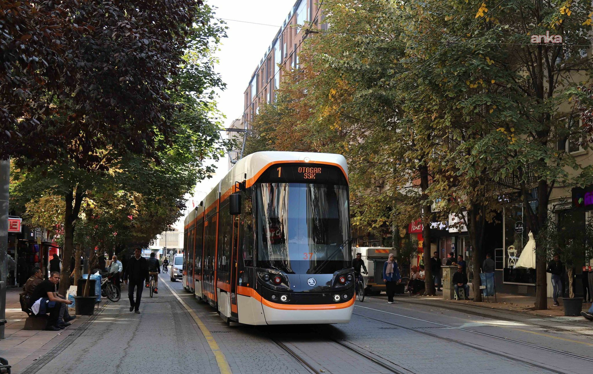 Eskişehir'de Kurban Bayramı’nda toplu ulaşım ücretsiz olacak