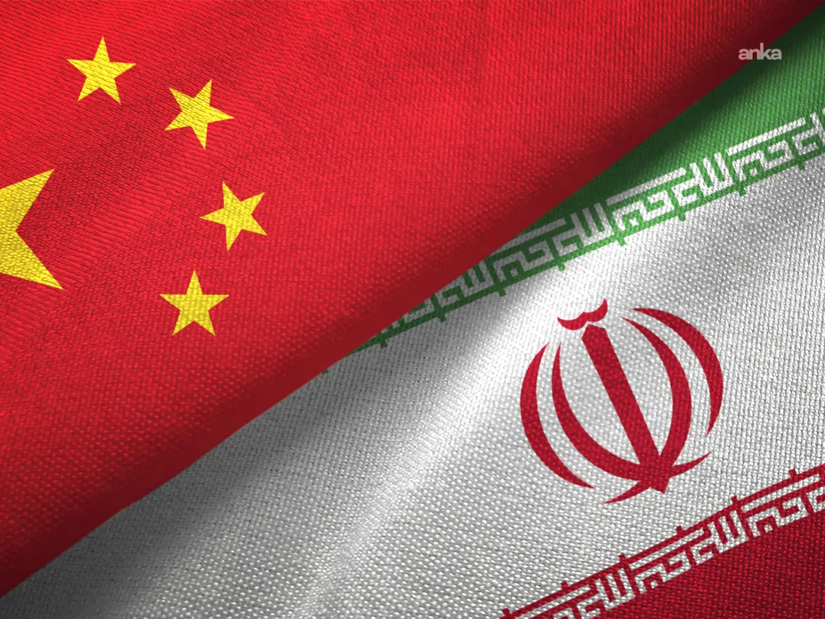 WSJ'den Trump-Xi zirvesi öncesinde 'Çin'den İran'a askeri teknoloji desteği' iddiası