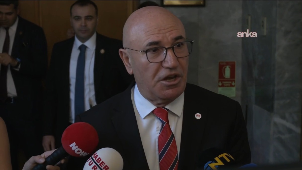 "Partimiz barış, huzur, demokrasi, hukuk devleti getirsin"