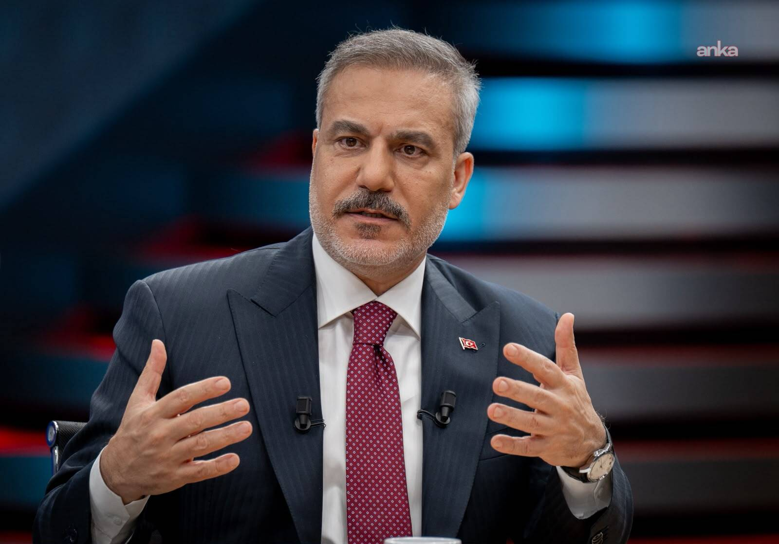 Bakan Fidan G20 Dışişleri Bakanları Toplantısı için Atlanta'ya gidiyor