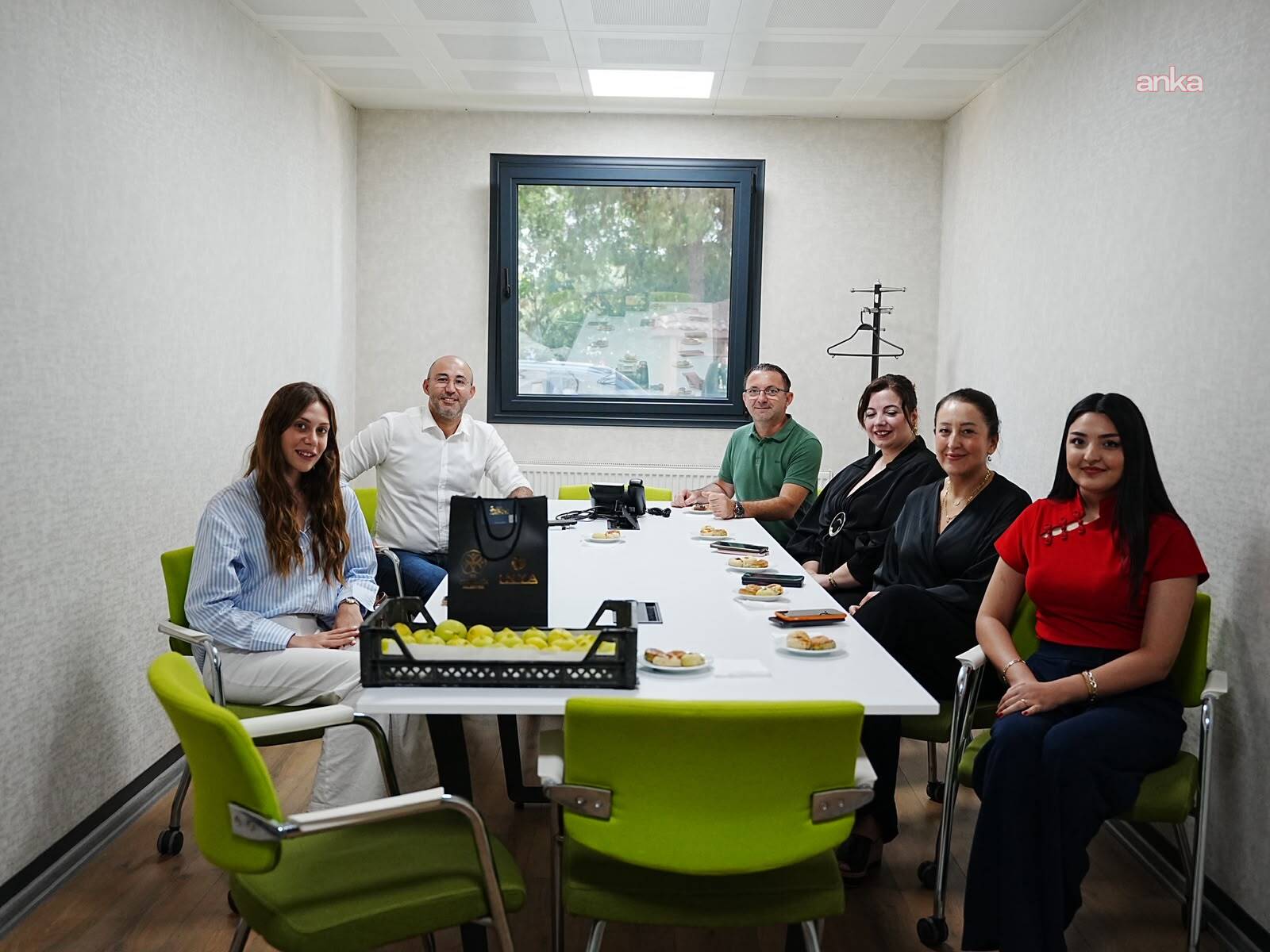 Germencik Belediyesi, İSOF ile istihdam köprüsünü güçlendiriyor