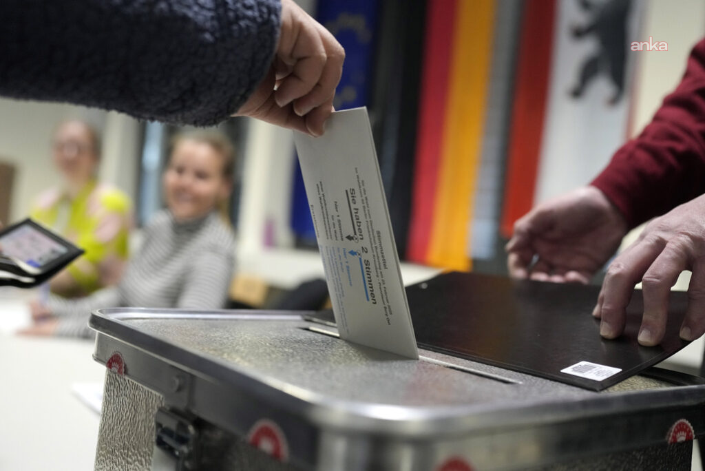 Almanya’da, Berlin ve Mecklenburg-Vorpommern eyaletlerinde bugün sandık başına gidiliyor