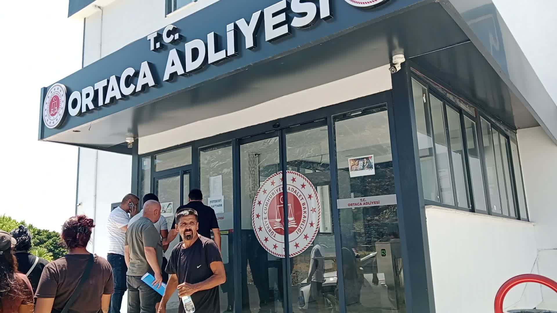 Ortaca'daki orman yangınıyla ilgili 1 kişi gözaltına alındı