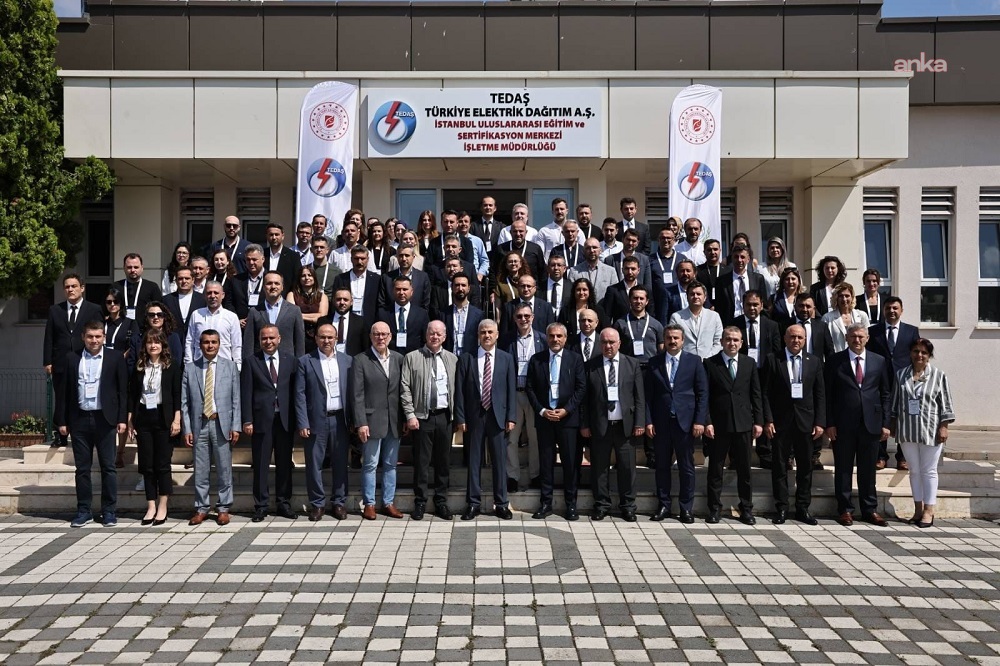 TEDAŞ: Türkiye elektrik dağıtım sektöründe "Vision Zero" dönemi başladı