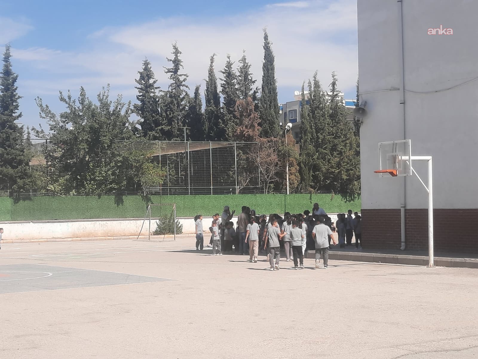Şanlıurfa'da eğitime 1 gün ara verildi