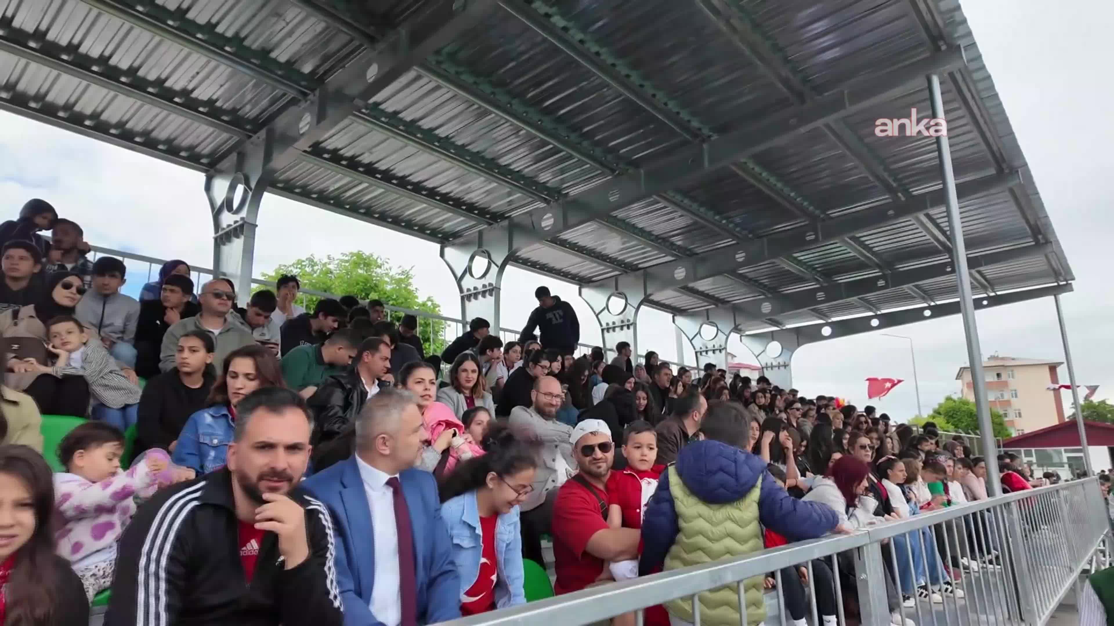 Iğdır'da 19 Mayıs Atatürk’ü Anma, Gençlik ve Spor Bayramı kutlandı
