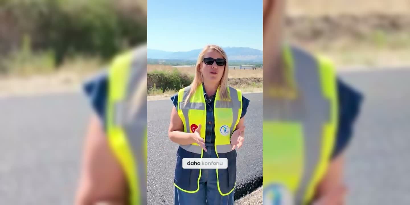 Merkezefendi Belediyesi'nden 68 milyon liralık yol ve kavşak yatırımı