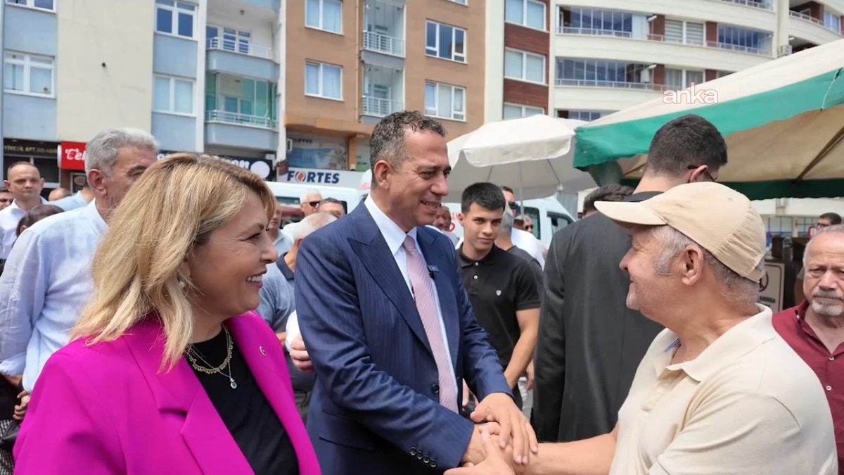CHP'li Başarır: “CHP Genel Başkanı saraydan medet ummaz, milletten umar"