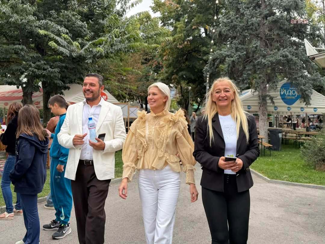 Bilecik Belediye Başkanı Subaşı, Bulgaristan'da temaslarda bulundu