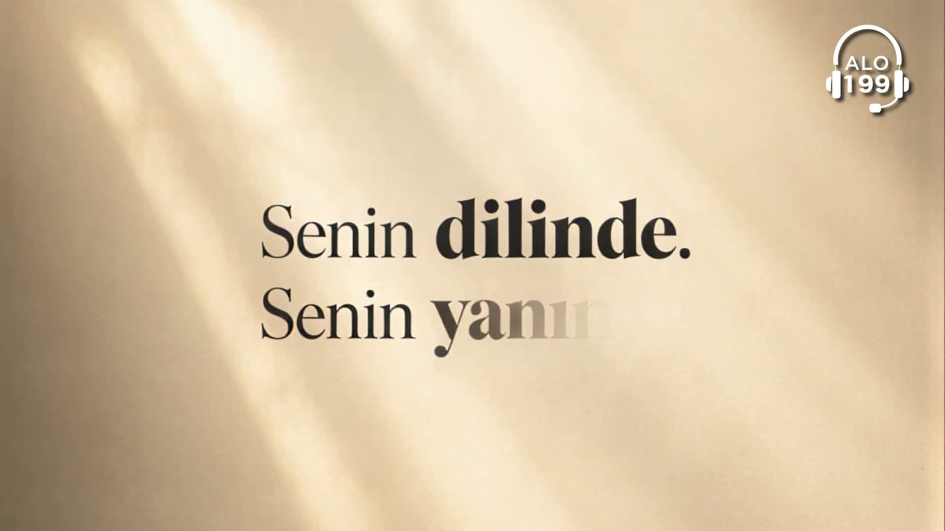 İçişleri Bakanı Çiftçi: "ALO 199'da görüntülü görüşme dönemi başladı"